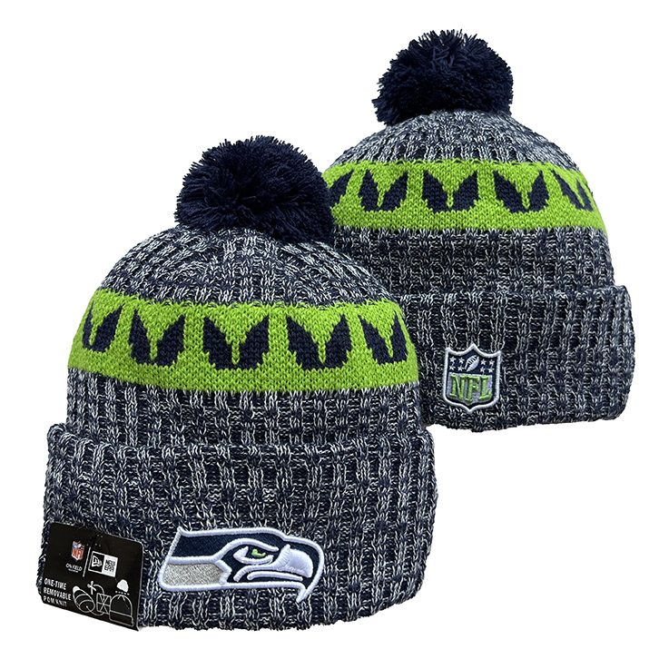 Seattle Seahawks 2025 Knit Hats 017